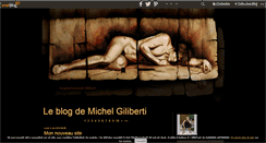 Desktop Screenshot of michelgiliberti.com